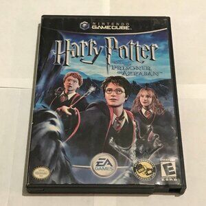 Harry Potter and the Prisoner of Azkaban for Nintendo GameCube